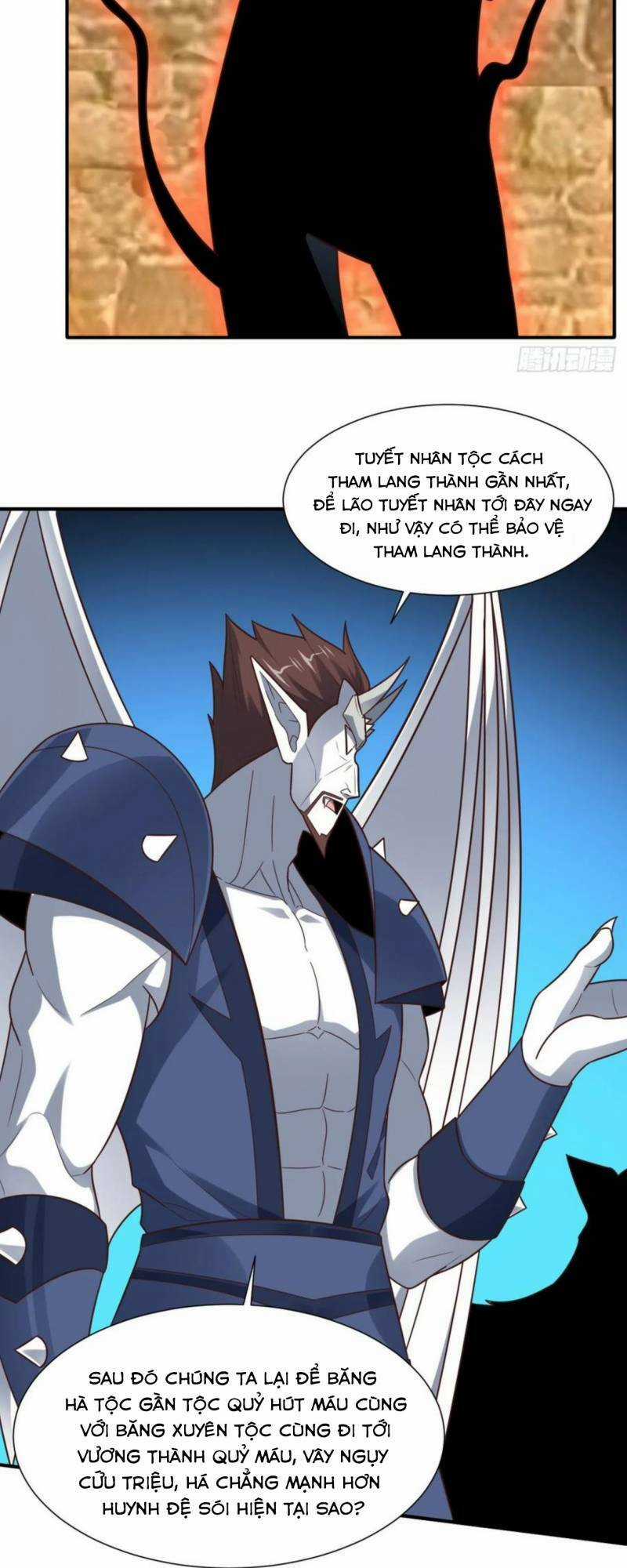 Cao Năng Lai Tập Chapter 288 trang 14