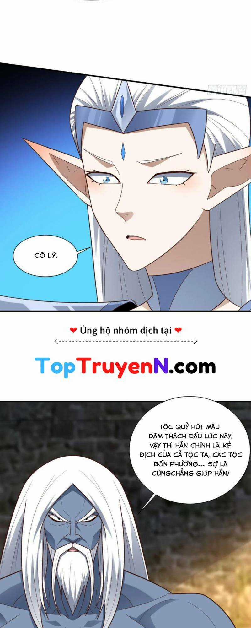 Cao Năng Lai Tập Chapter 288 trang 15