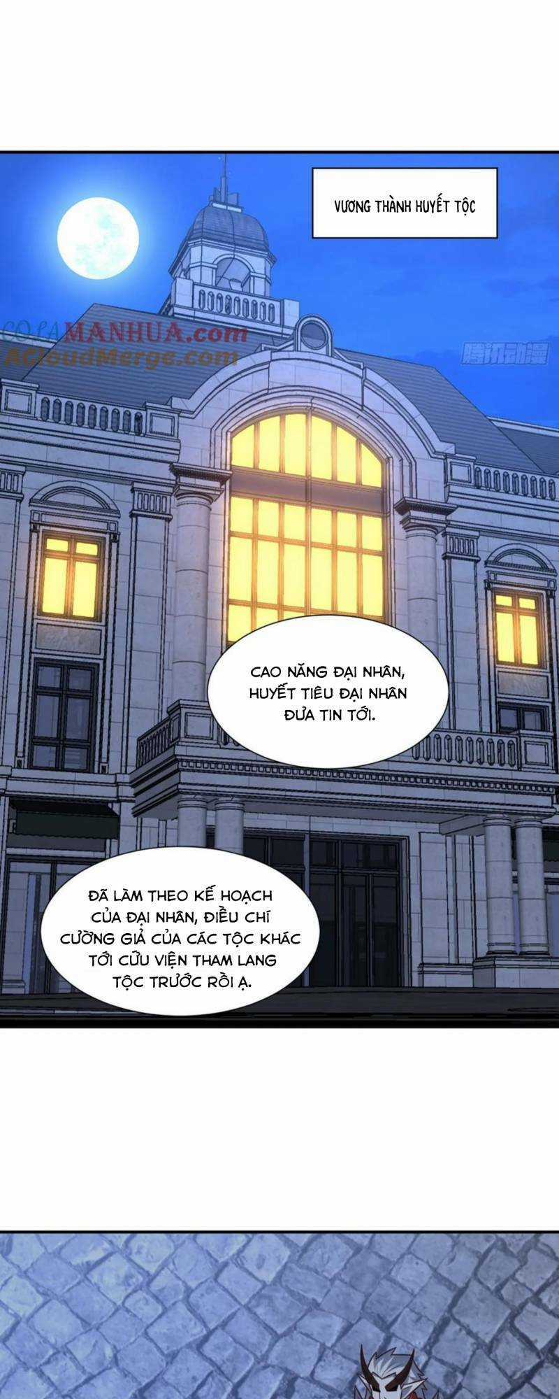 Cao Năng Lai Tập Chapter 288 trang 19