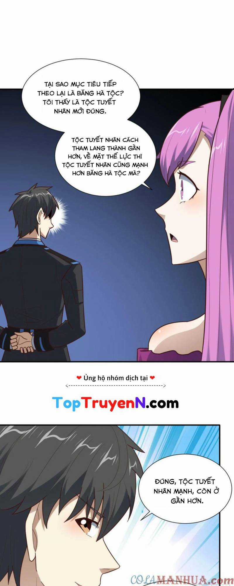 Cao Năng Lai Tập Chapter 288 trang 21