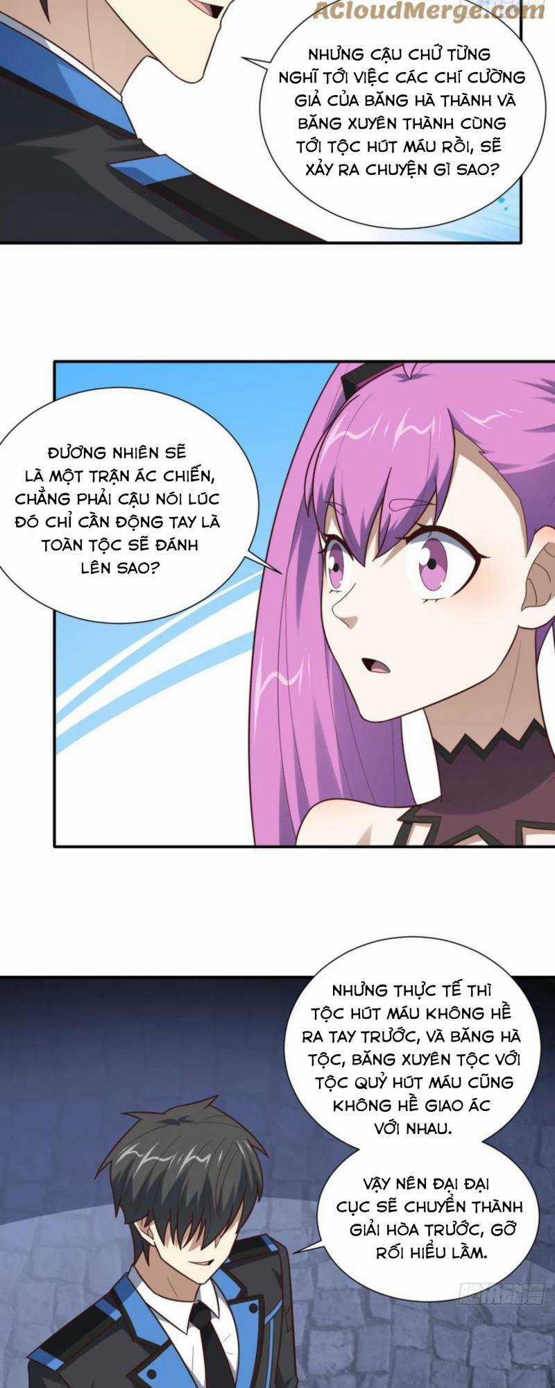 Cao Năng Lai Tập Chapter 288 trang 22