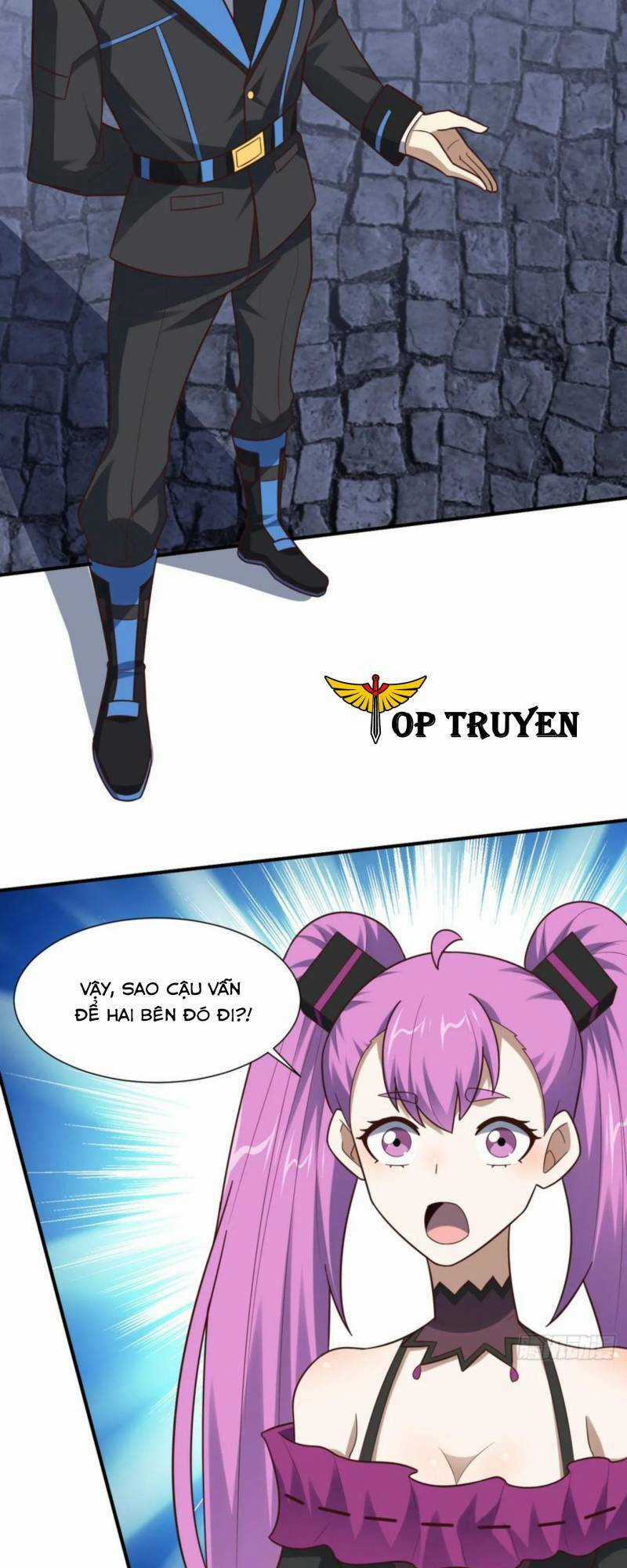 Cao Năng Lai Tập Chapter 288 trang 23