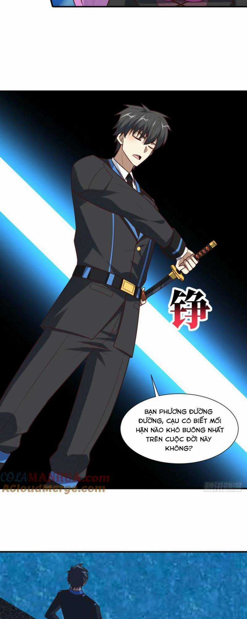 Cao Năng Lai Tập Chapter 288 trang 24