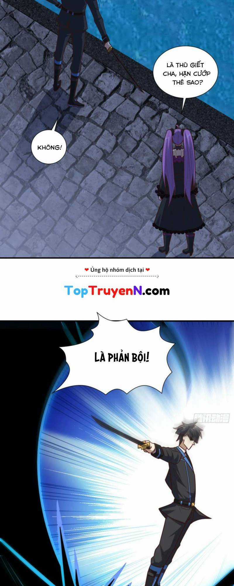 Cao Năng Lai Tập Chapter 288 trang 25