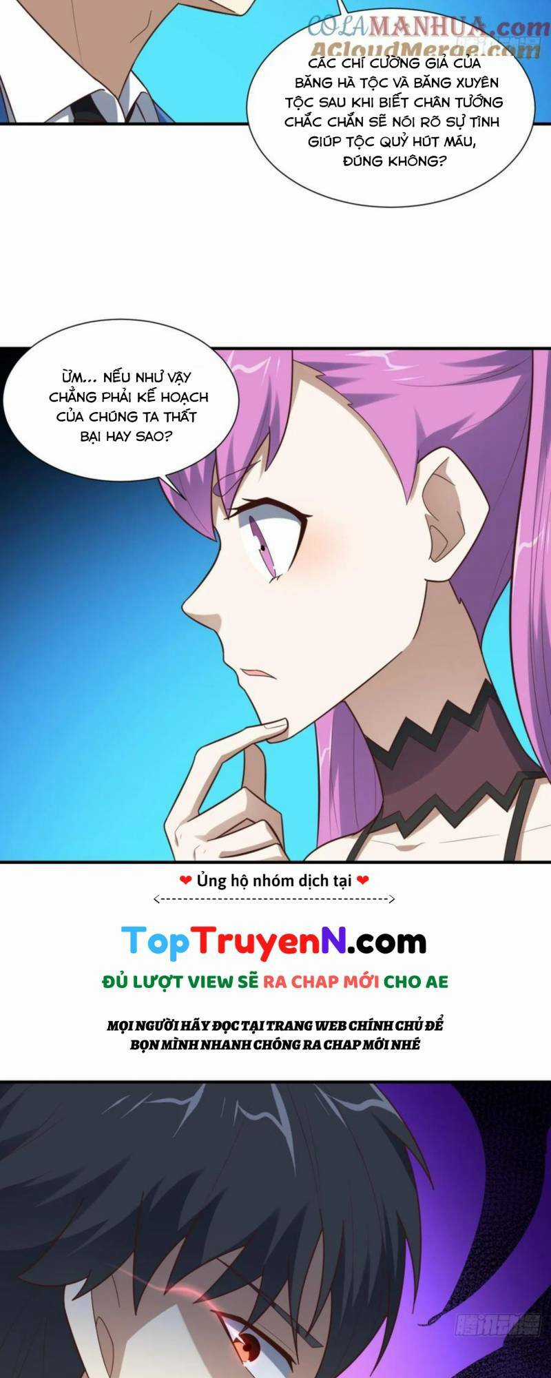 Cao Năng Lai Tập Chapter 288 trang 28