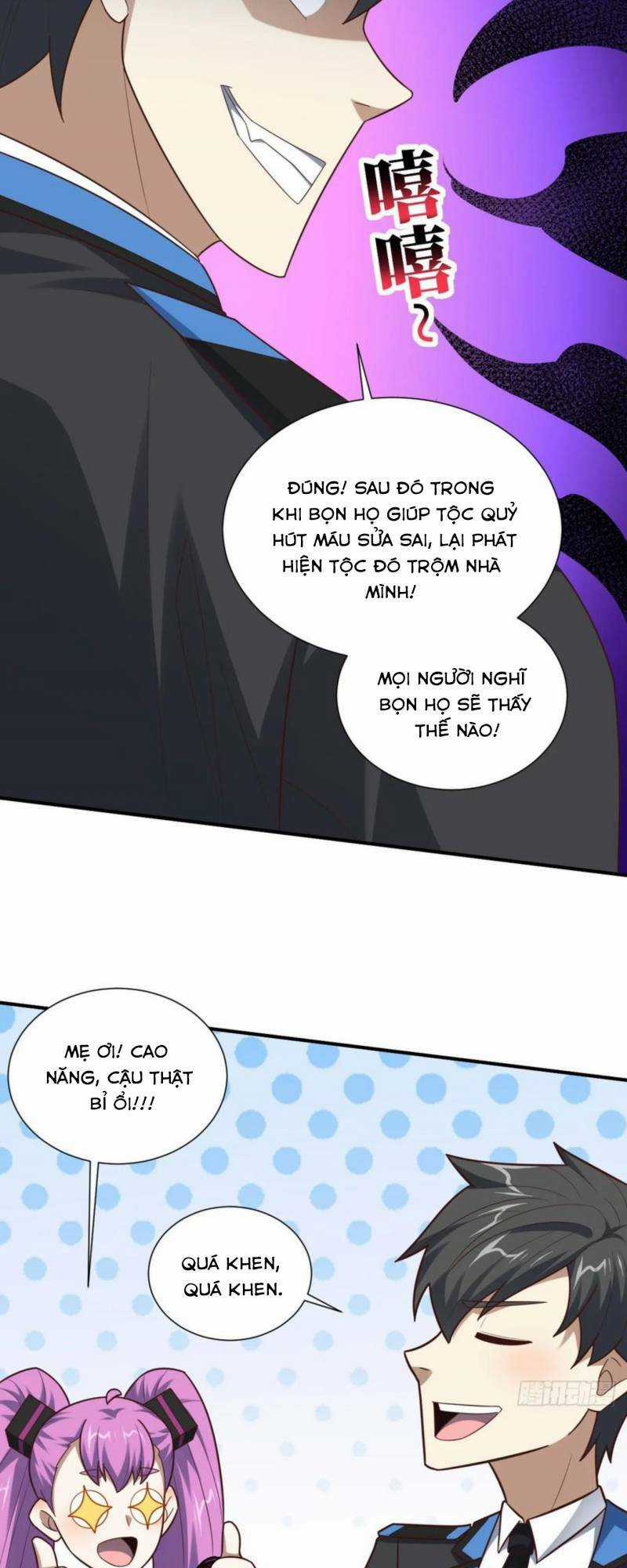 Cao Năng Lai Tập Chapter 288 trang 29