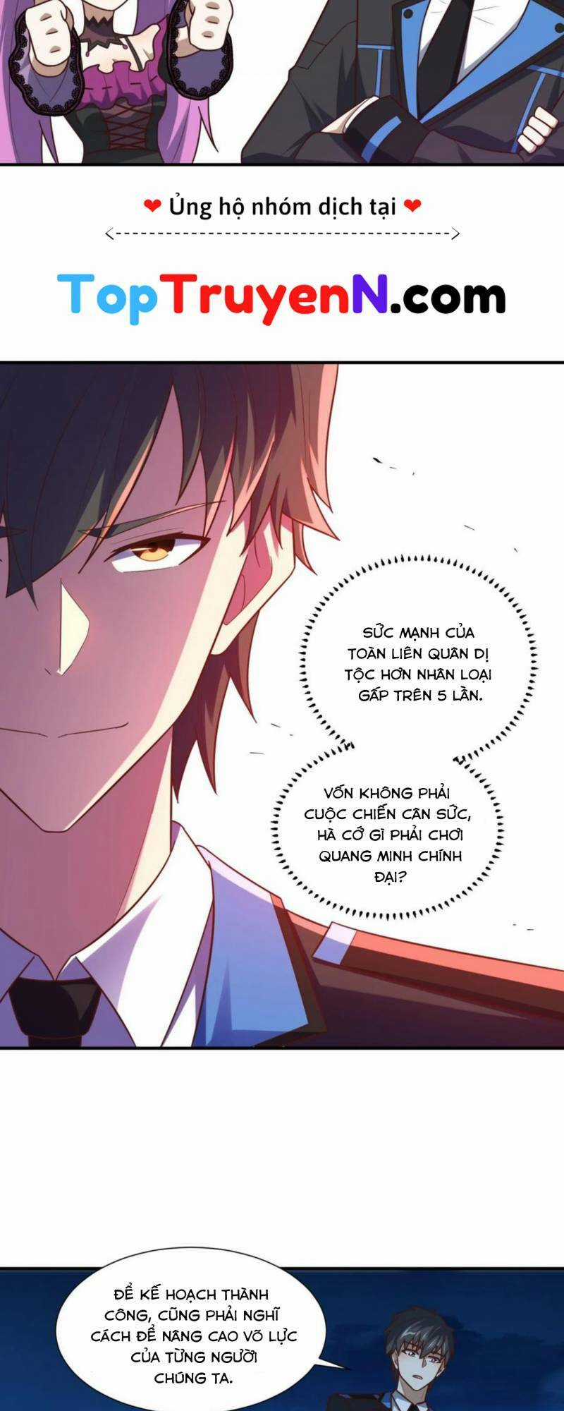 Cao Năng Lai Tập Chapter 288 trang 30