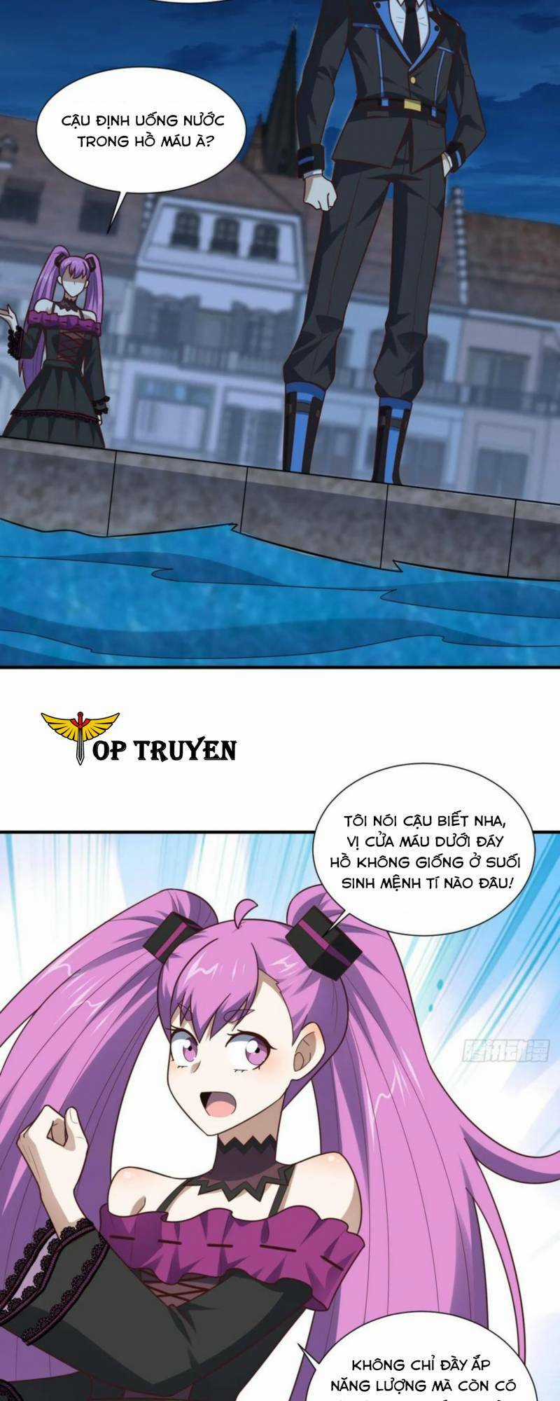 Cao Năng Lai Tập Chapter 288 trang 31