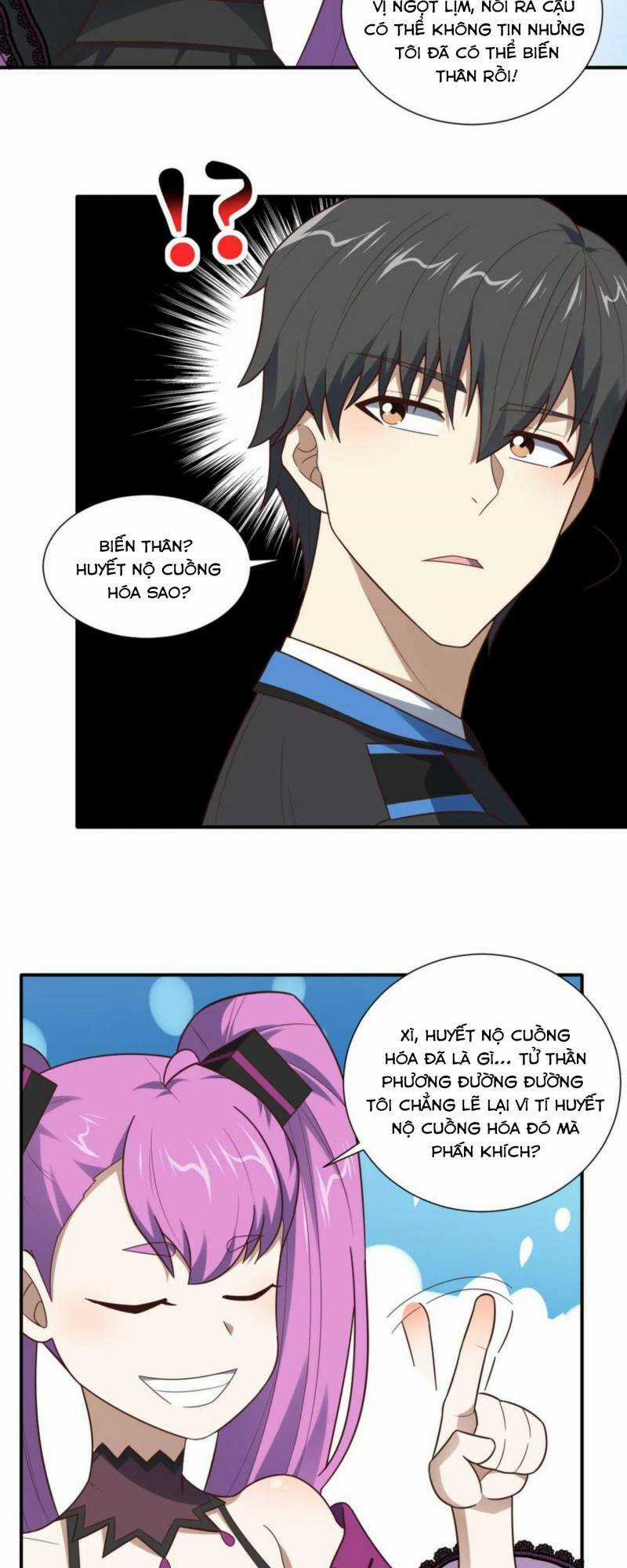 Cao Năng Lai Tập Chapter 288 trang 32