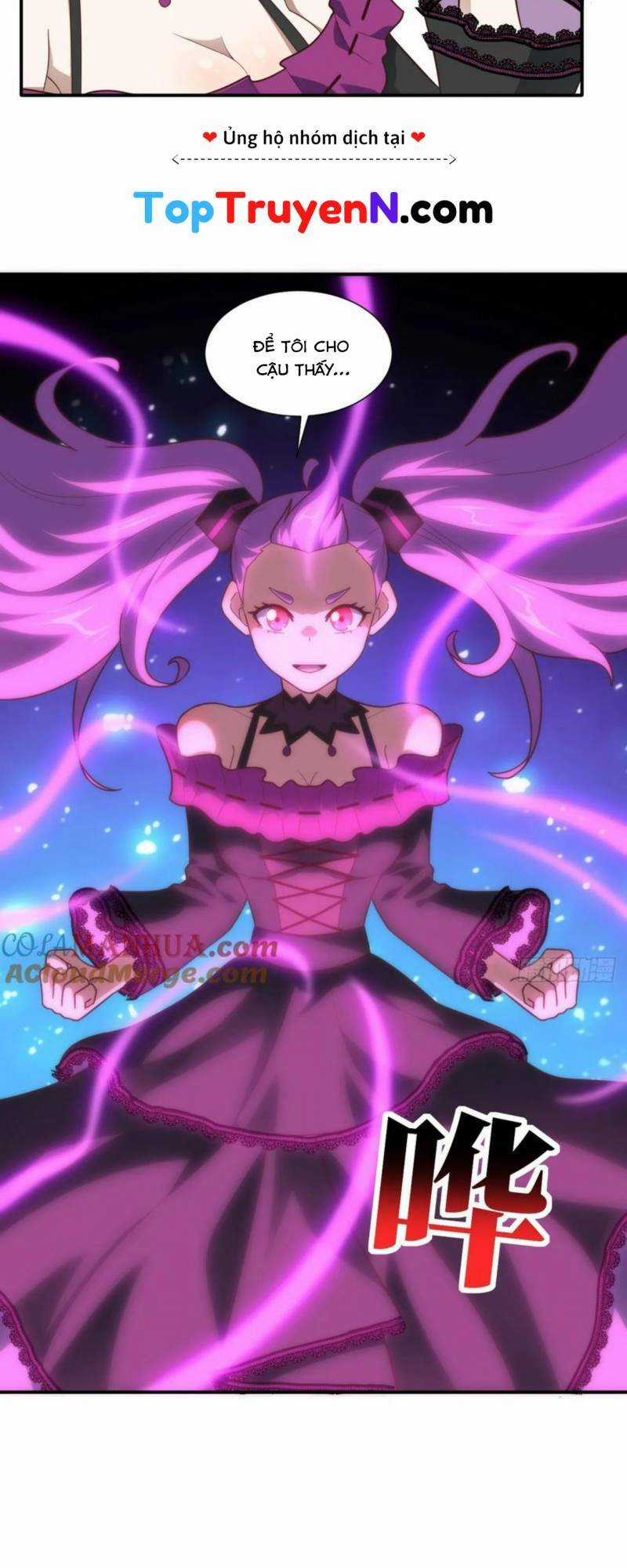 Cao Năng Lai Tập Chapter 288 trang 33