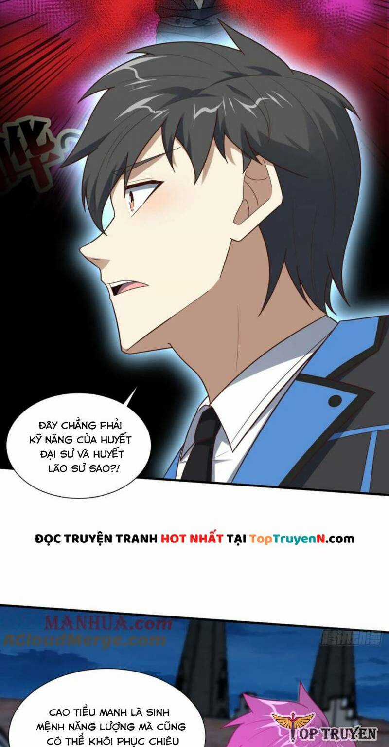 Cao Năng Lai Tập Chapter 288 trang 36