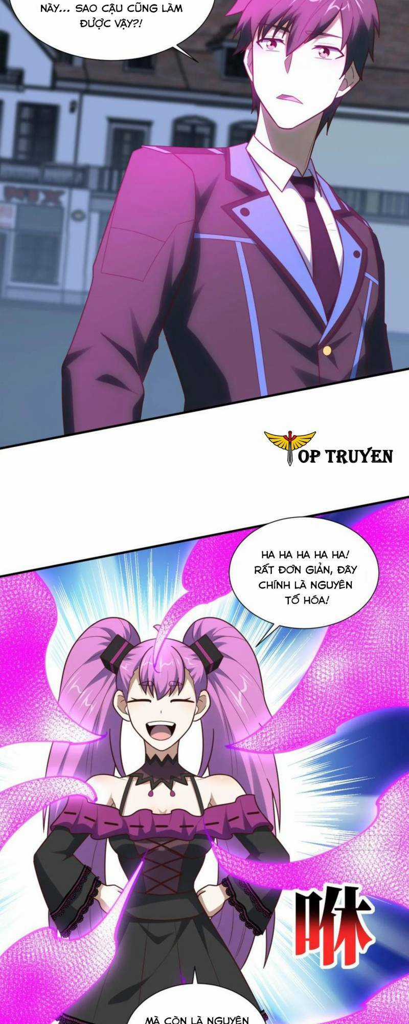 Cao Năng Lai Tập Chapter 288 trang 37