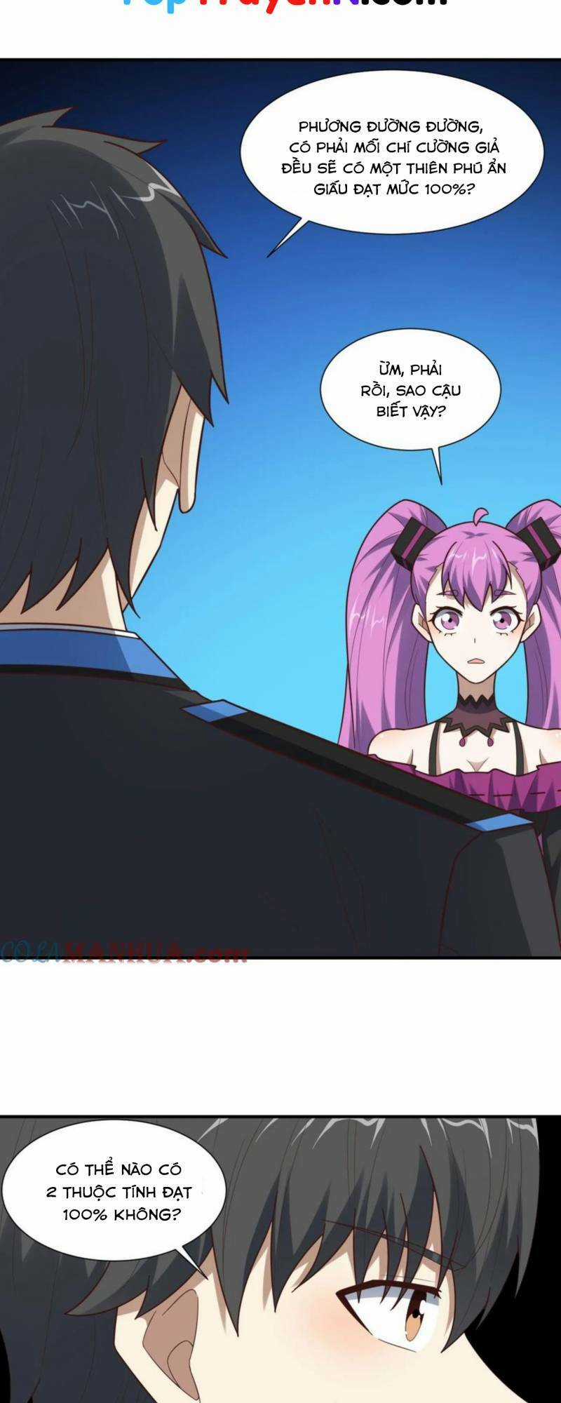 Cao Năng Lai Tập Chapter 288 trang 39