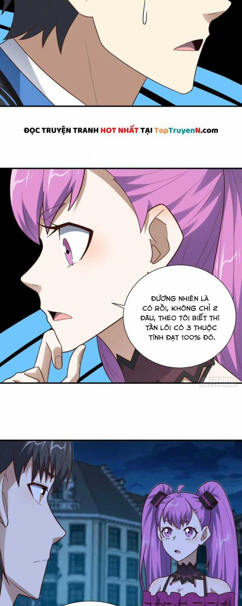 Cao Năng Lai Tập Chapter 288 trang 40