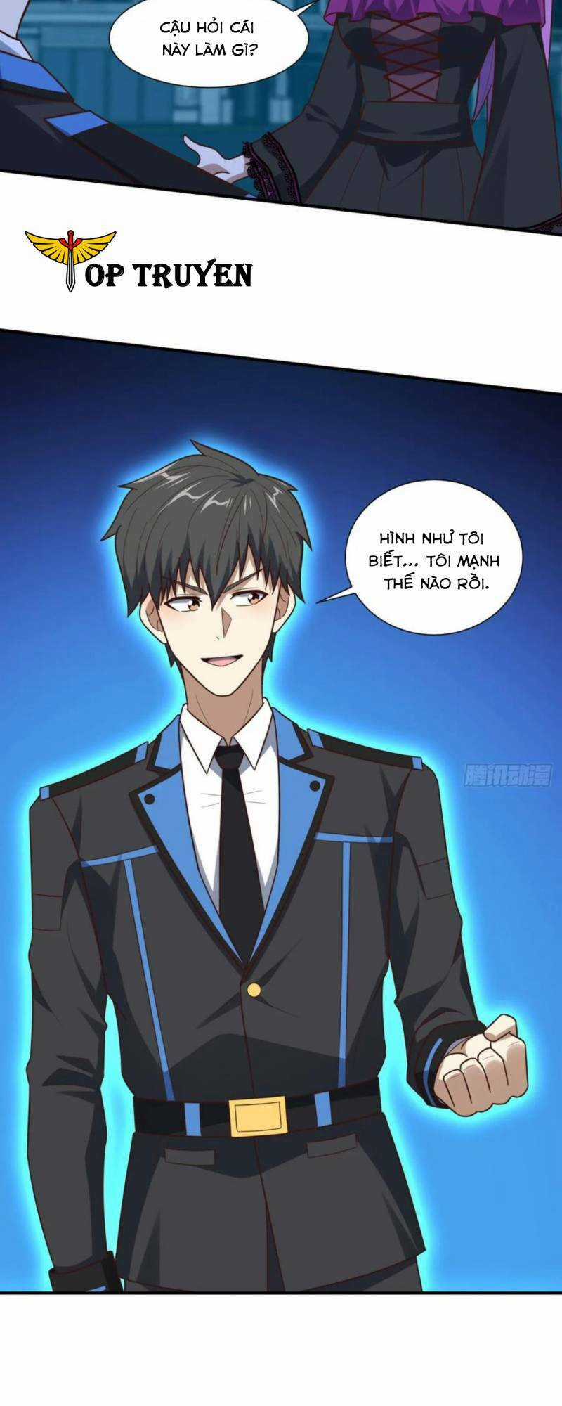 Cao Năng Lai Tập Chapter 288 trang 41