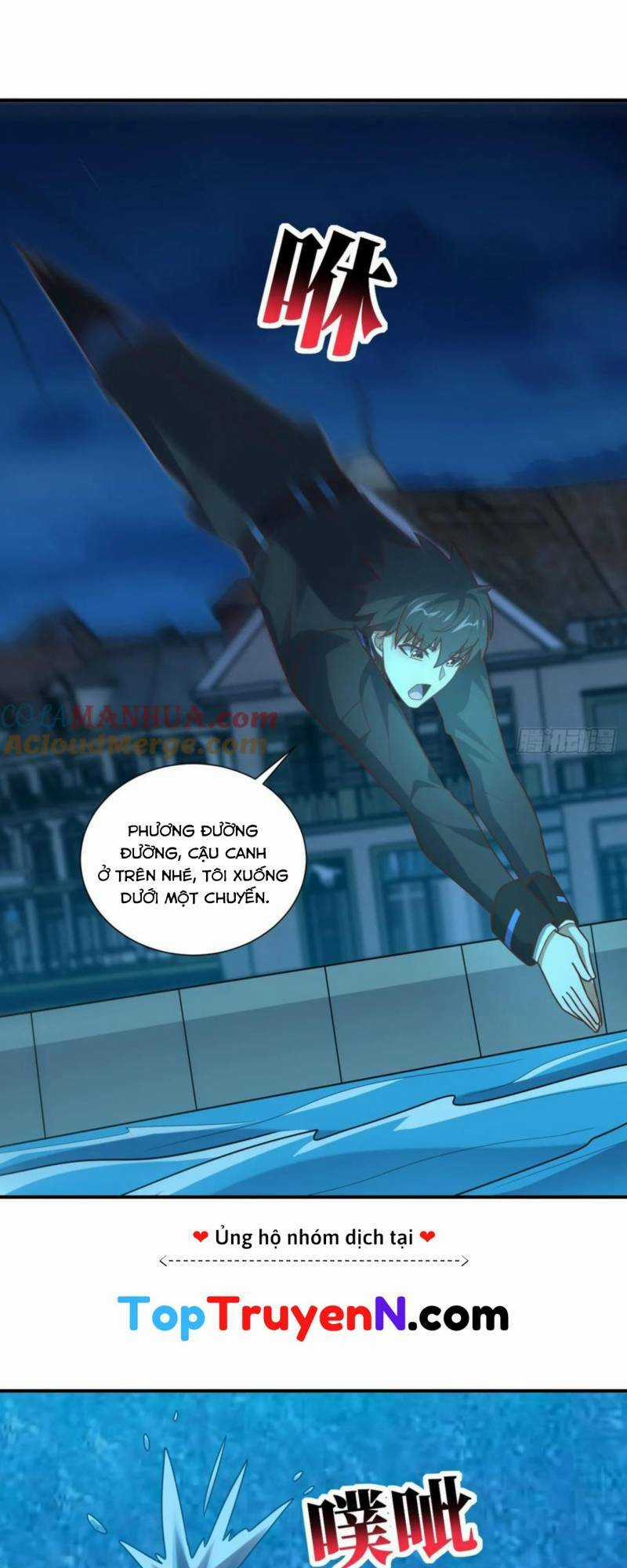 Cao Năng Lai Tập Chapter 288 trang 42