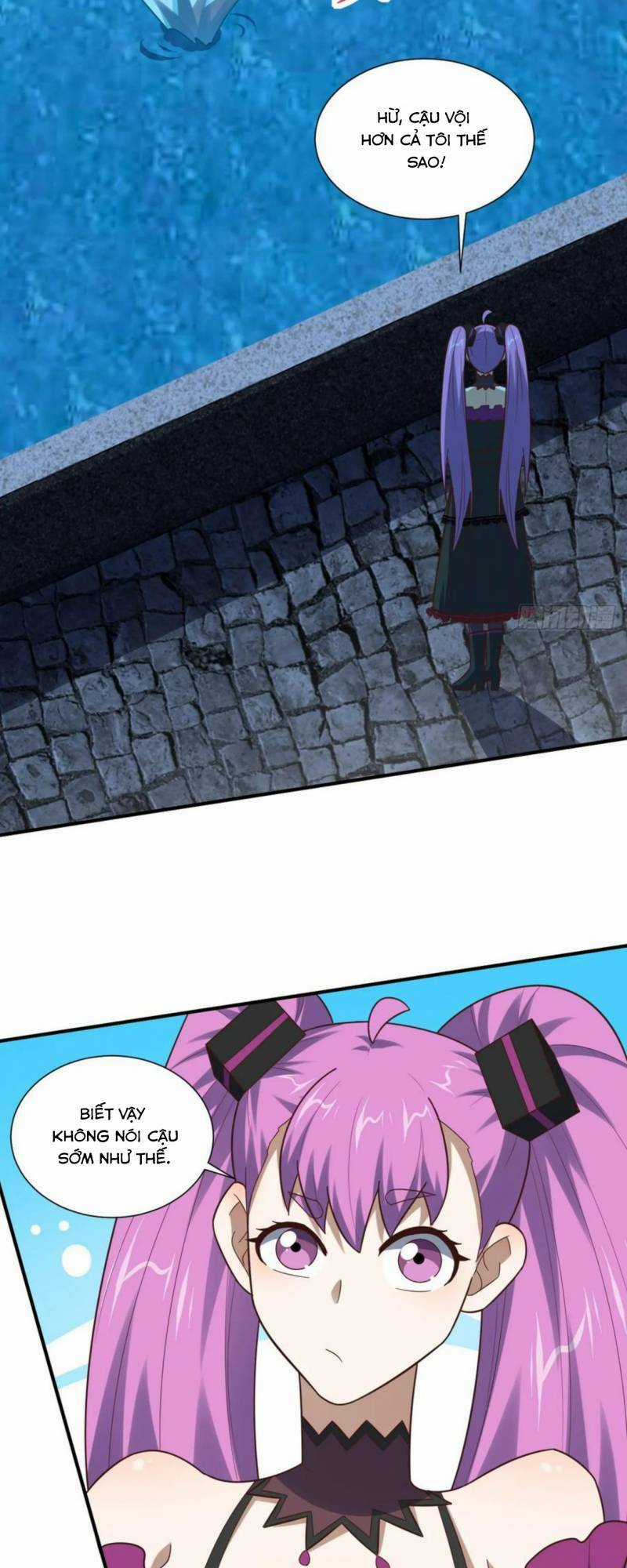 Cao Năng Lai Tập Chapter 288 trang 43