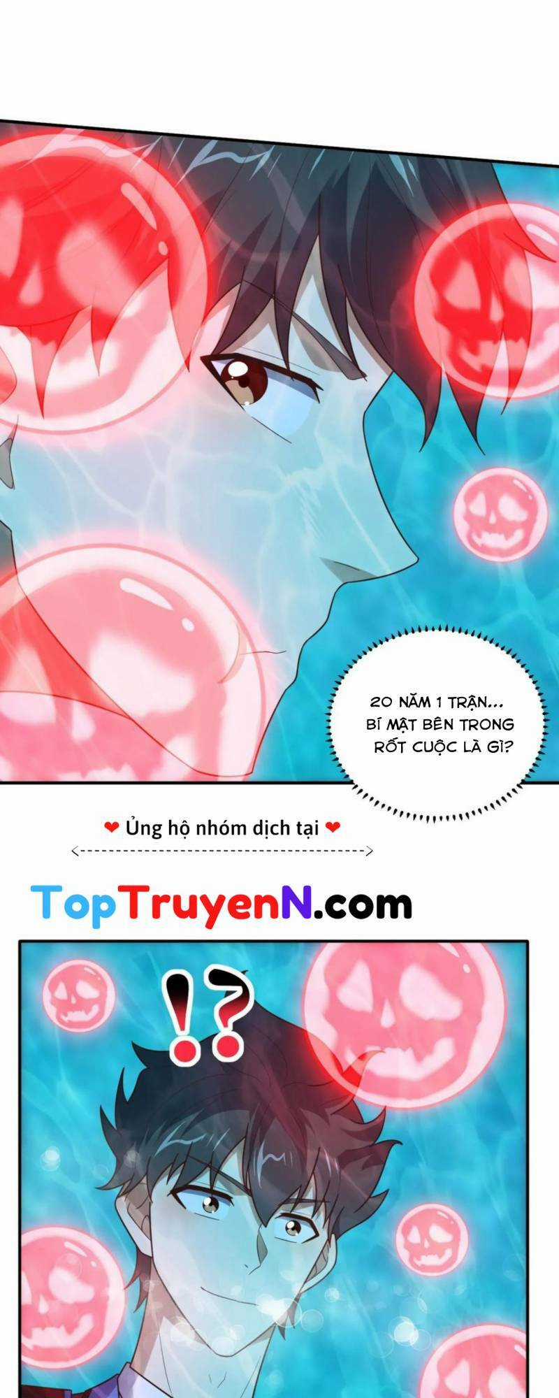 Cao Năng Lai Tập Chapter 288 trang 46