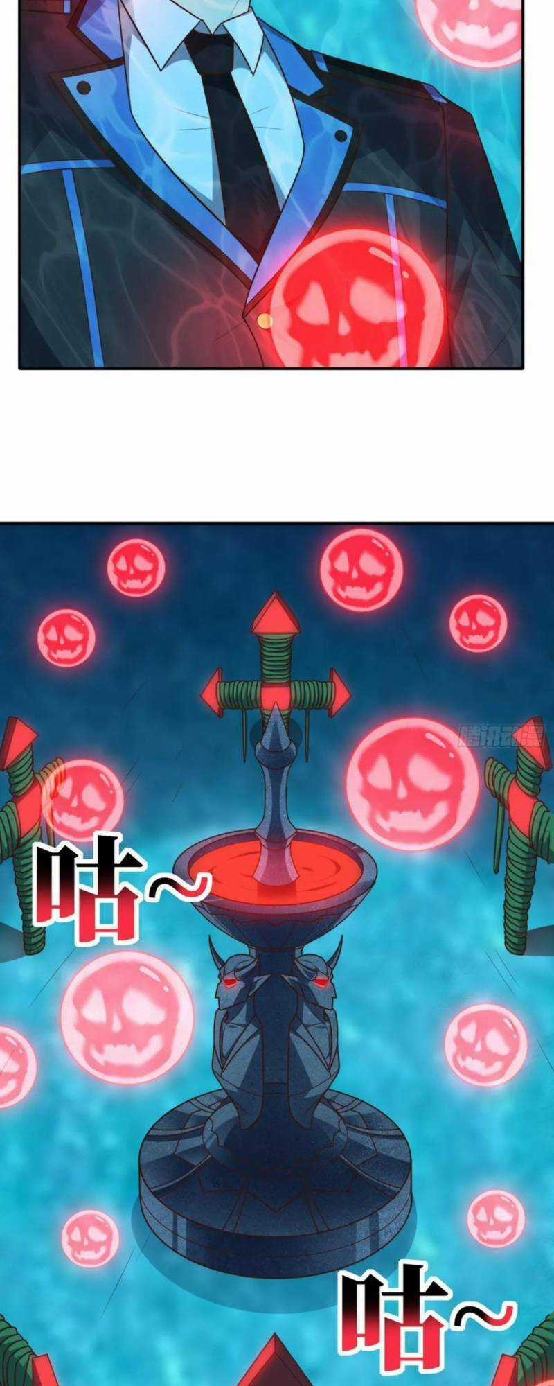 Cao Năng Lai Tập Chapter 288 trang 47