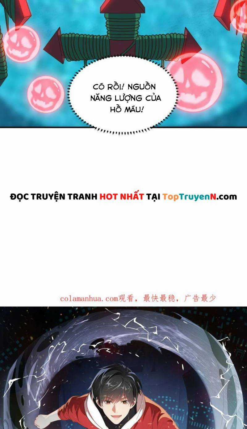 Cao Năng Lai Tập Chapter 288 trang 48