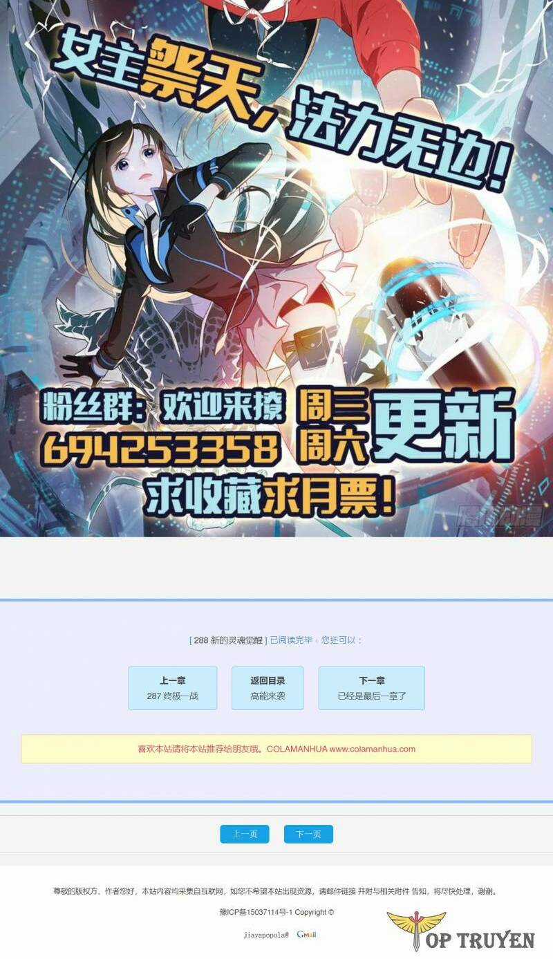 Cao Năng Lai Tập Chapter 288 trang 49