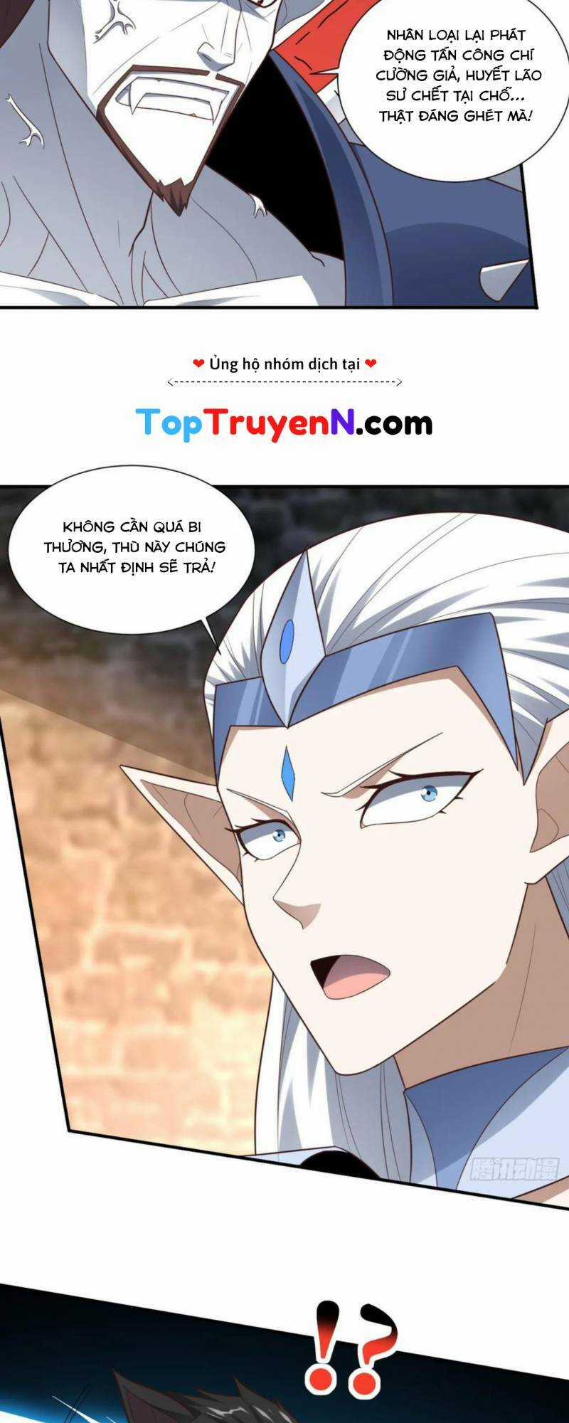 Cao Năng Lai Tập Chapter 288 trang 5