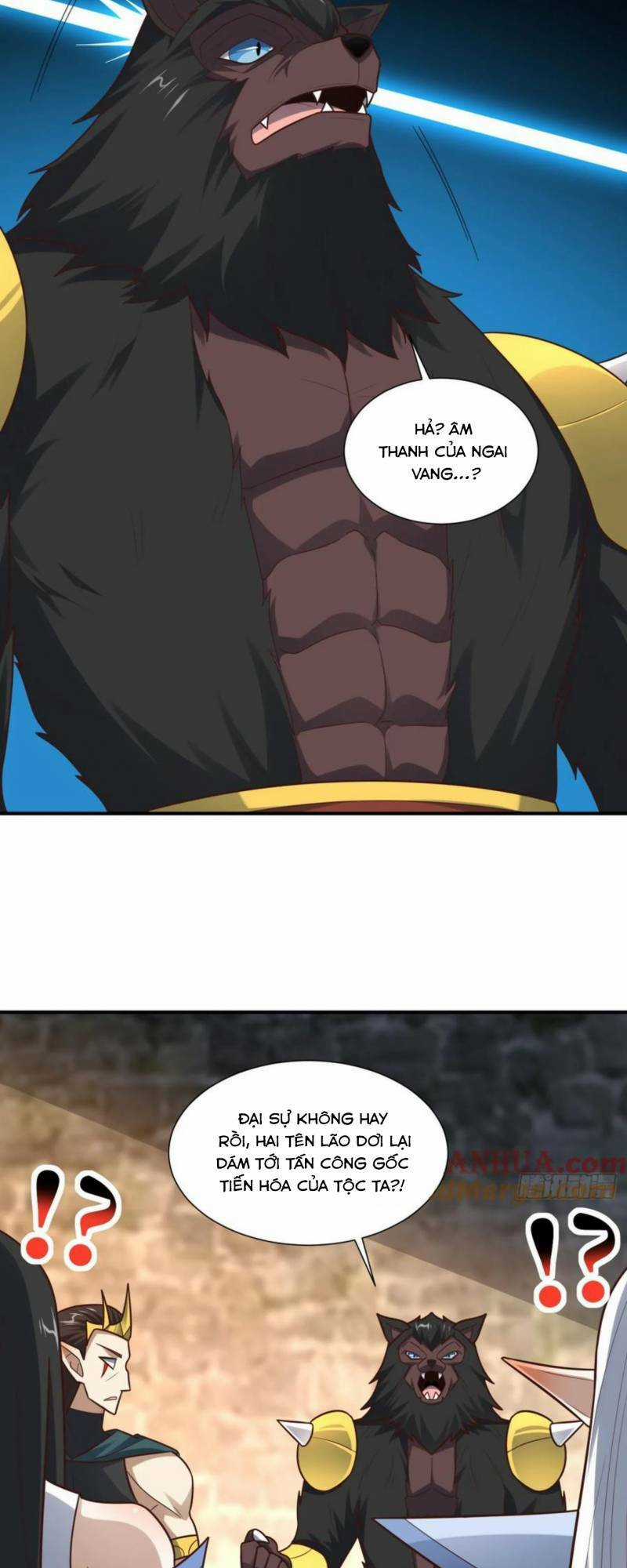 Cao Năng Lai Tập Chapter 288 trang 6