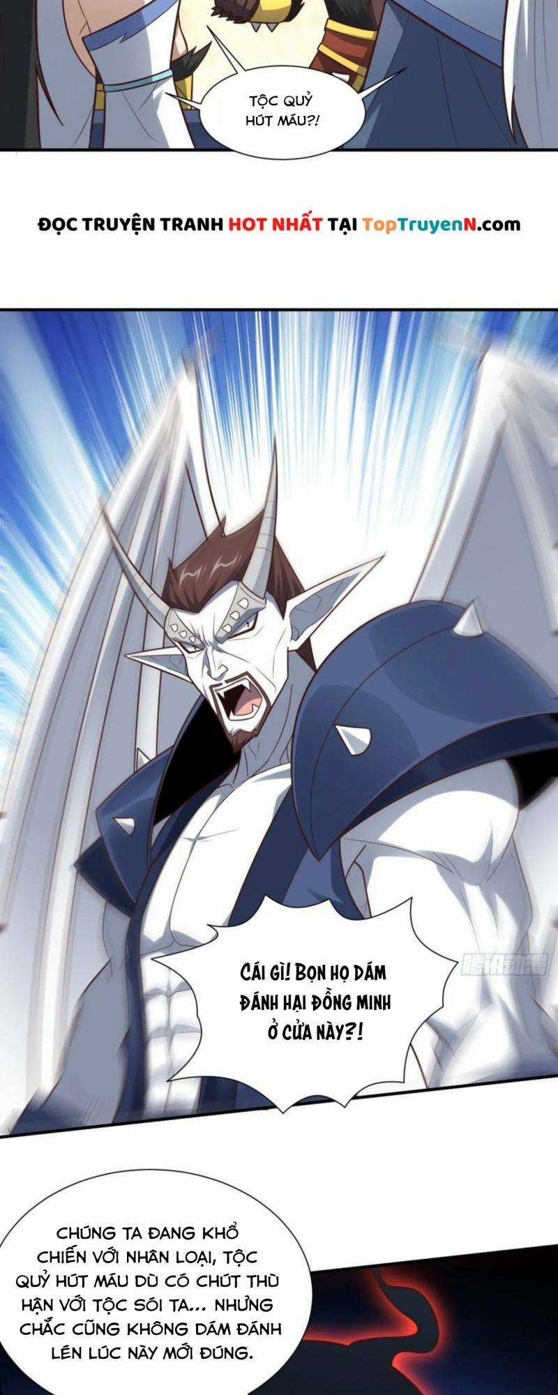 Cao Năng Lai Tập Chapter 288 trang 7