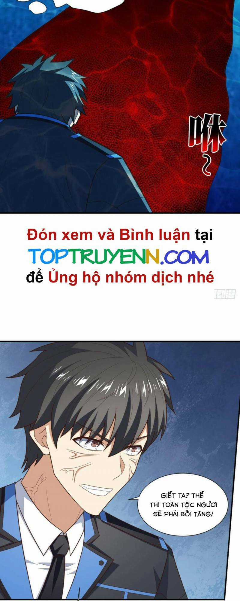 Cao Năng Lai Tập Chapter 289 trang 10