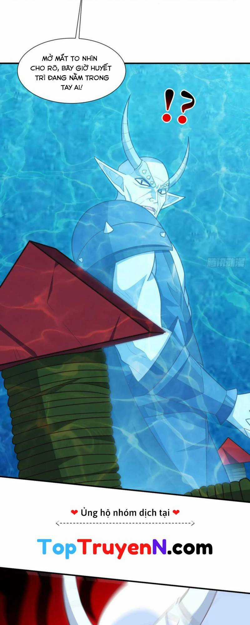 Cao Năng Lai Tập Chapter 289 trang 11