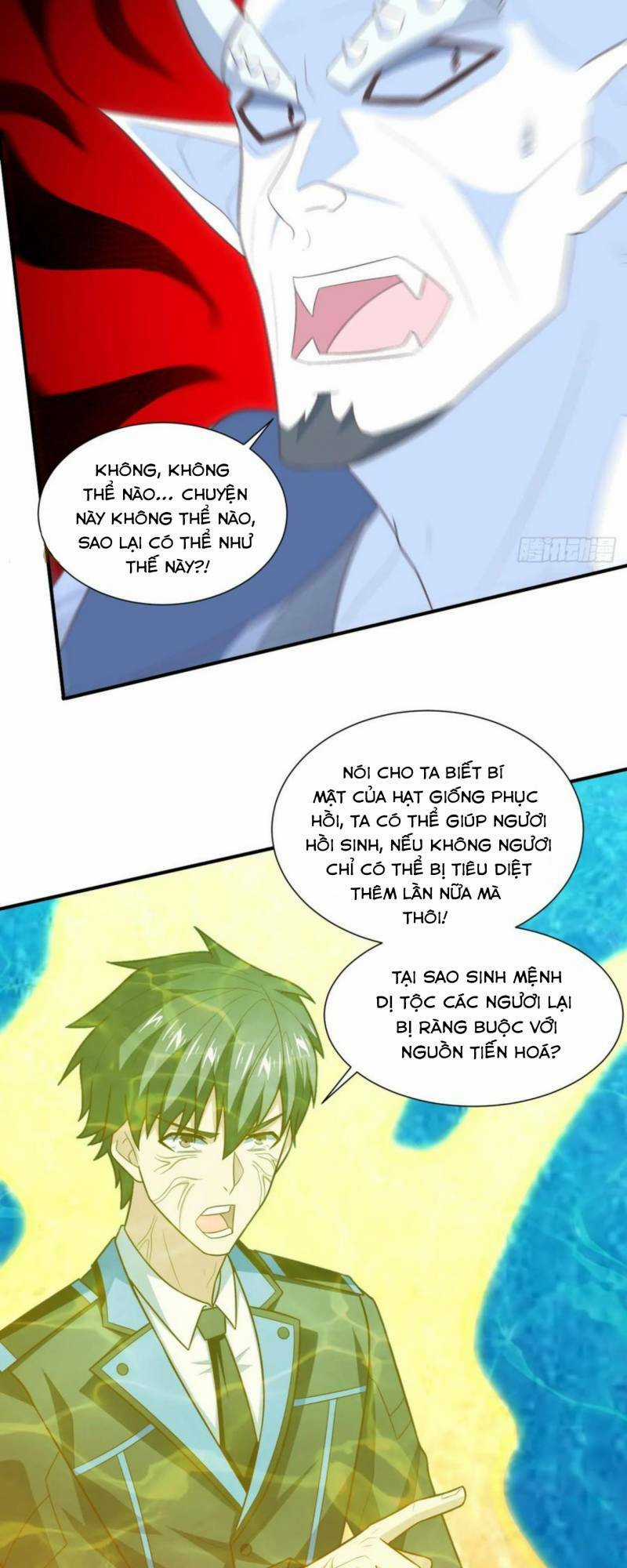 Cao Năng Lai Tập Chapter 289 trang 12