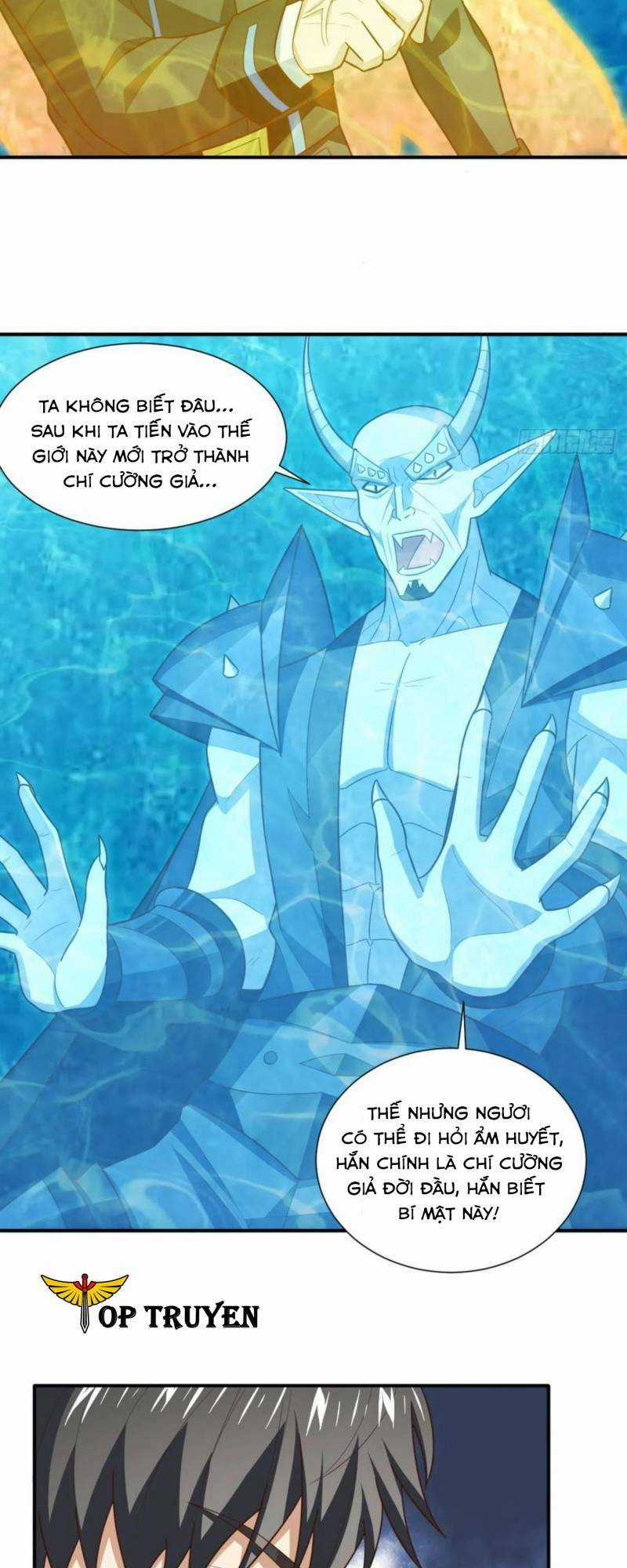 Cao Năng Lai Tập Chapter 289 trang 13