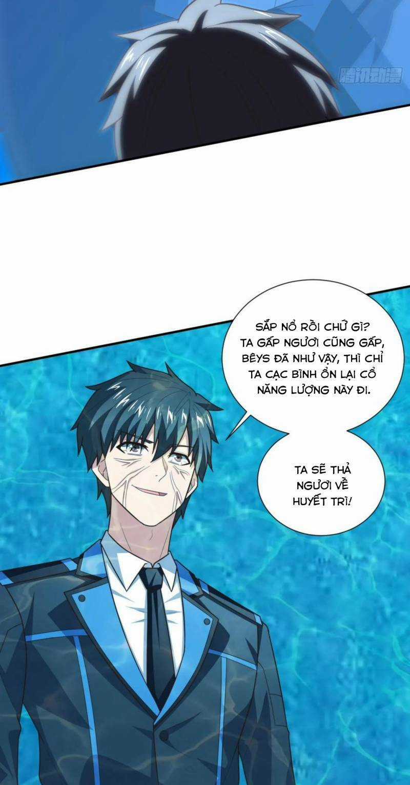 Cao Năng Lai Tập Chapter 289 trang 16