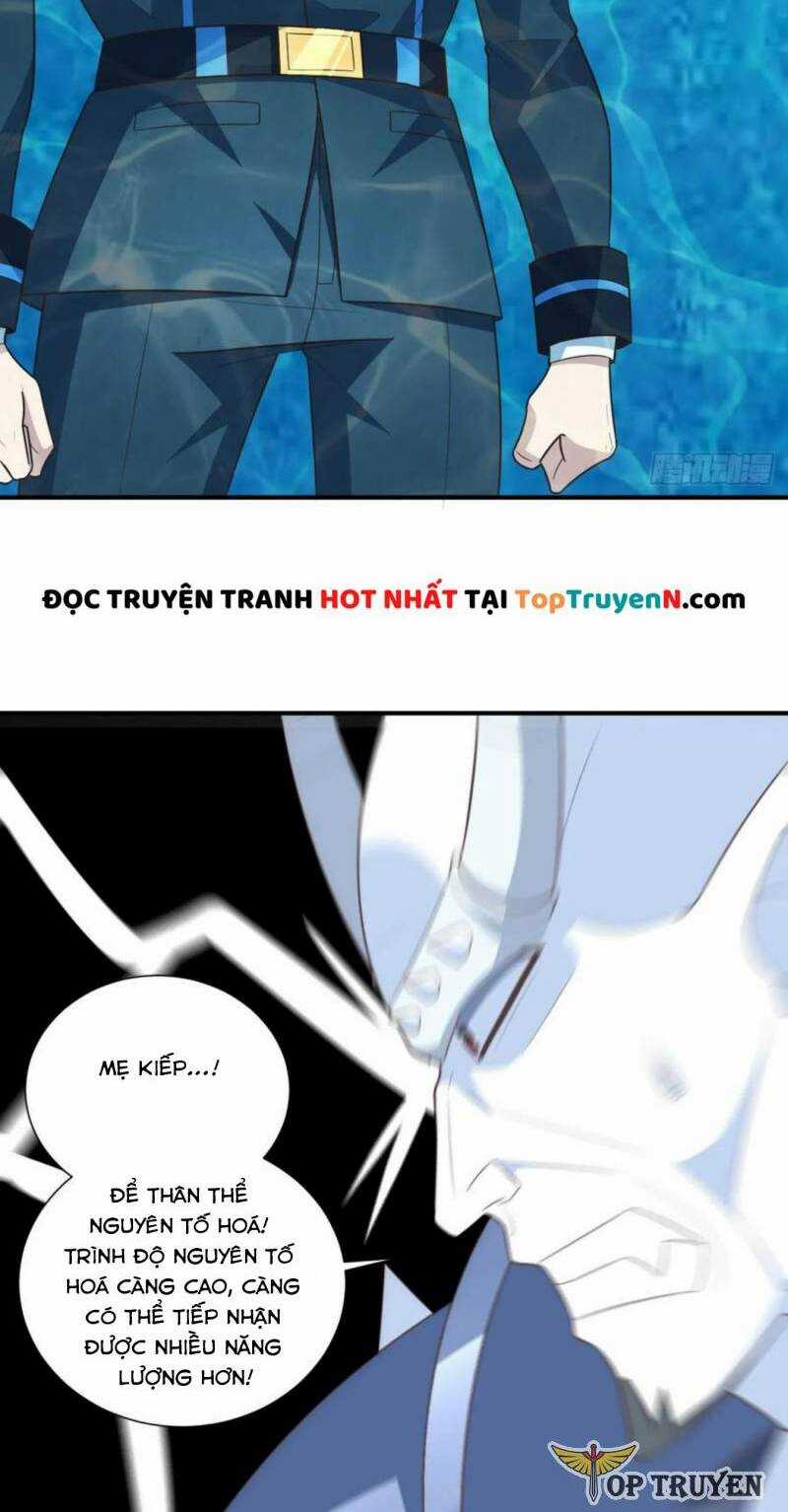 Cao Năng Lai Tập Chapter 289 trang 17