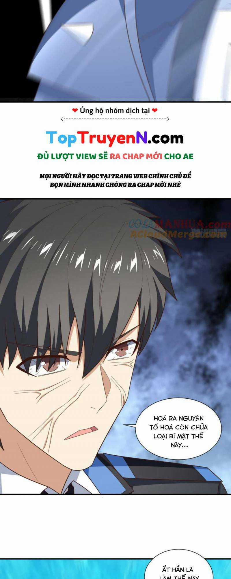 Cao Năng Lai Tập Chapter 289 trang 18