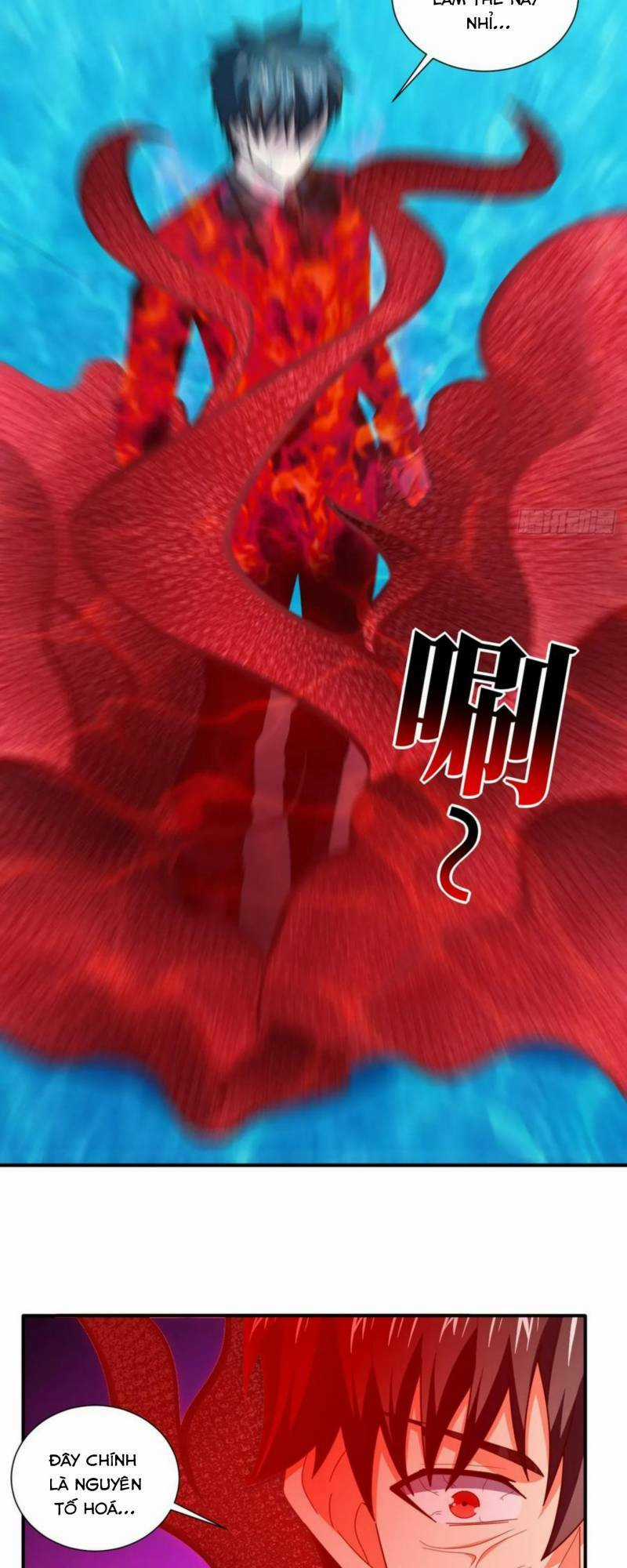 Cao Năng Lai Tập Chapter 289 trang 19