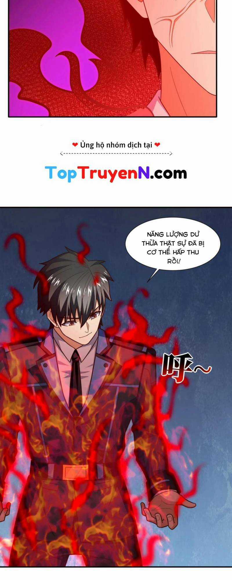 Cao Năng Lai Tập Chapter 289 trang 20