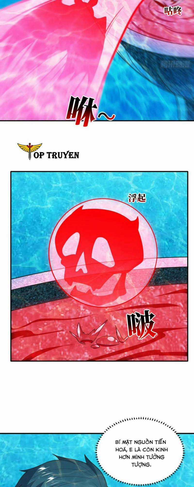 Cao Năng Lai Tập Chapter 289 trang 22