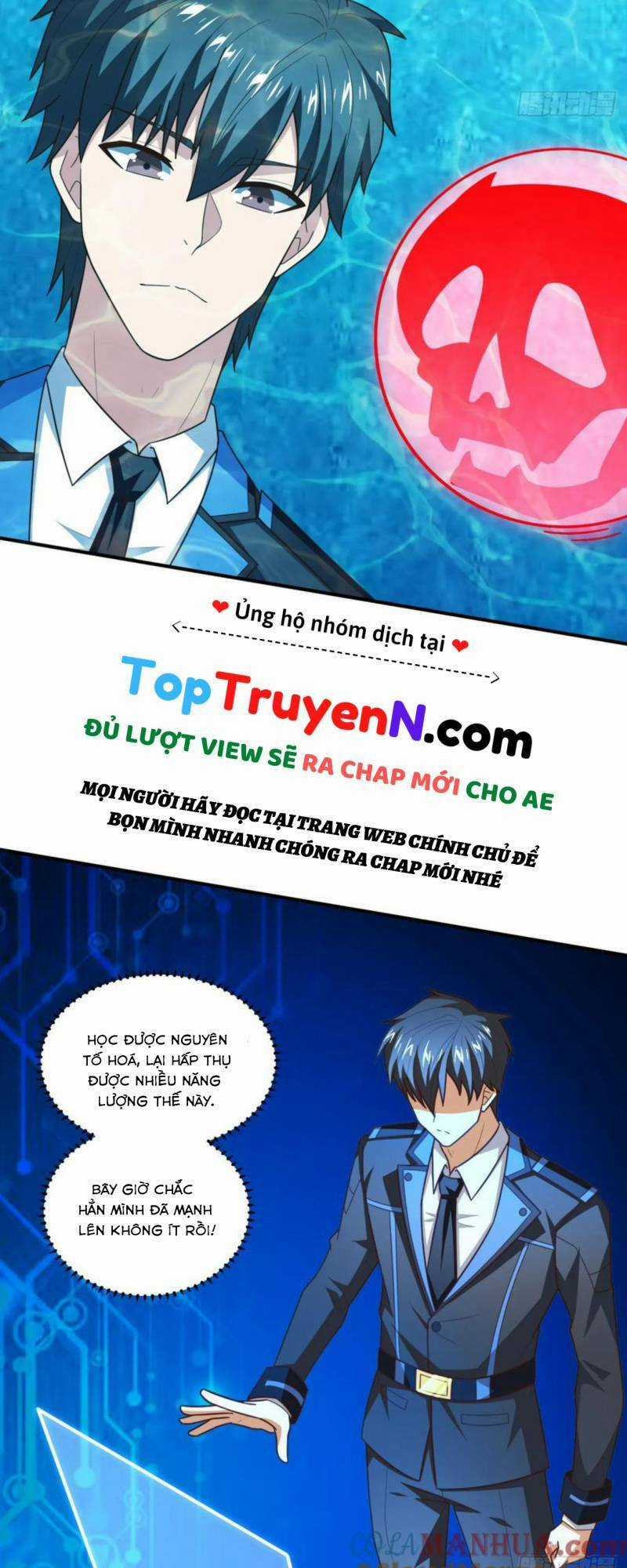 Cao Năng Lai Tập Chapter 289 trang 23