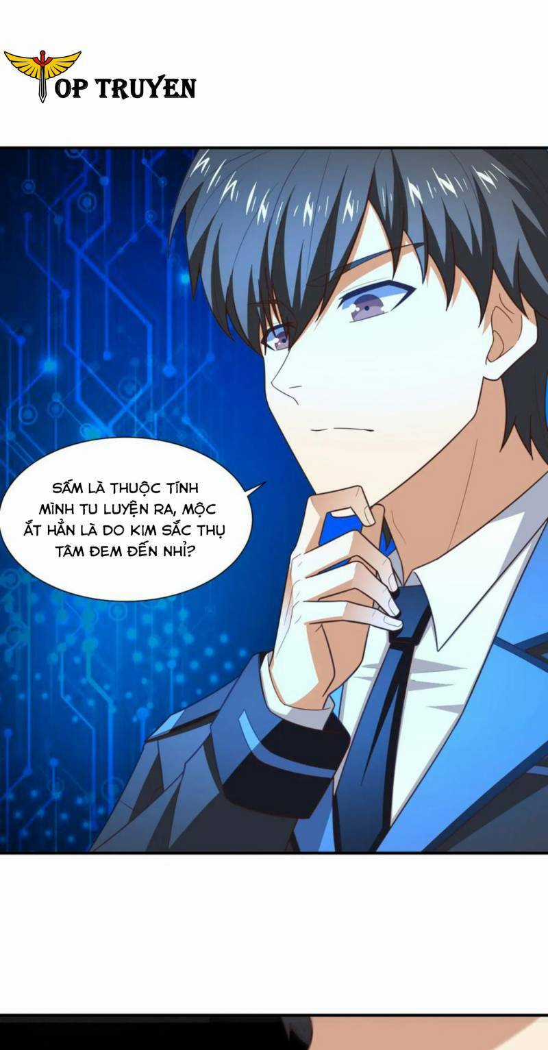 Cao Năng Lai Tập Chapter 289 trang 25