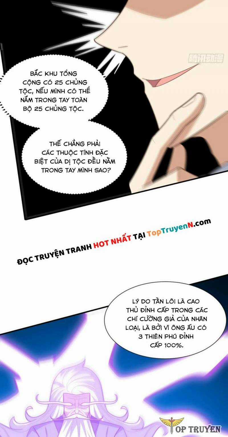 Cao Năng Lai Tập Chapter 289 trang 26