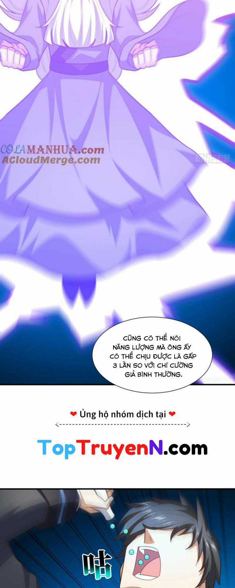 Cao Năng Lai Tập Chapter 289 trang 27