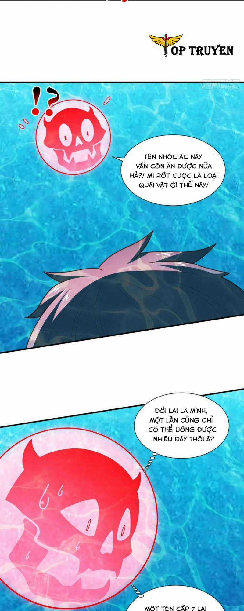 Cao Năng Lai Tập Chapter 289 trang 29