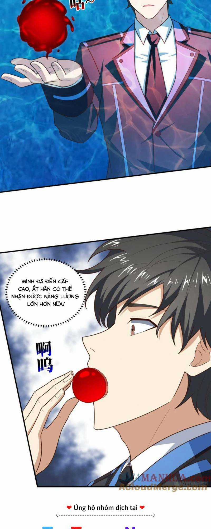 Cao Năng Lai Tập Chapter 289 trang 3