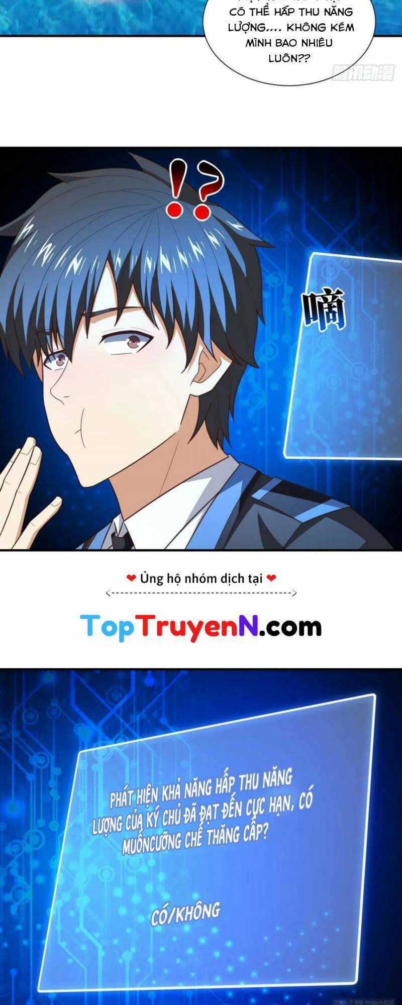 Cao Năng Lai Tập Chapter 289 trang 30