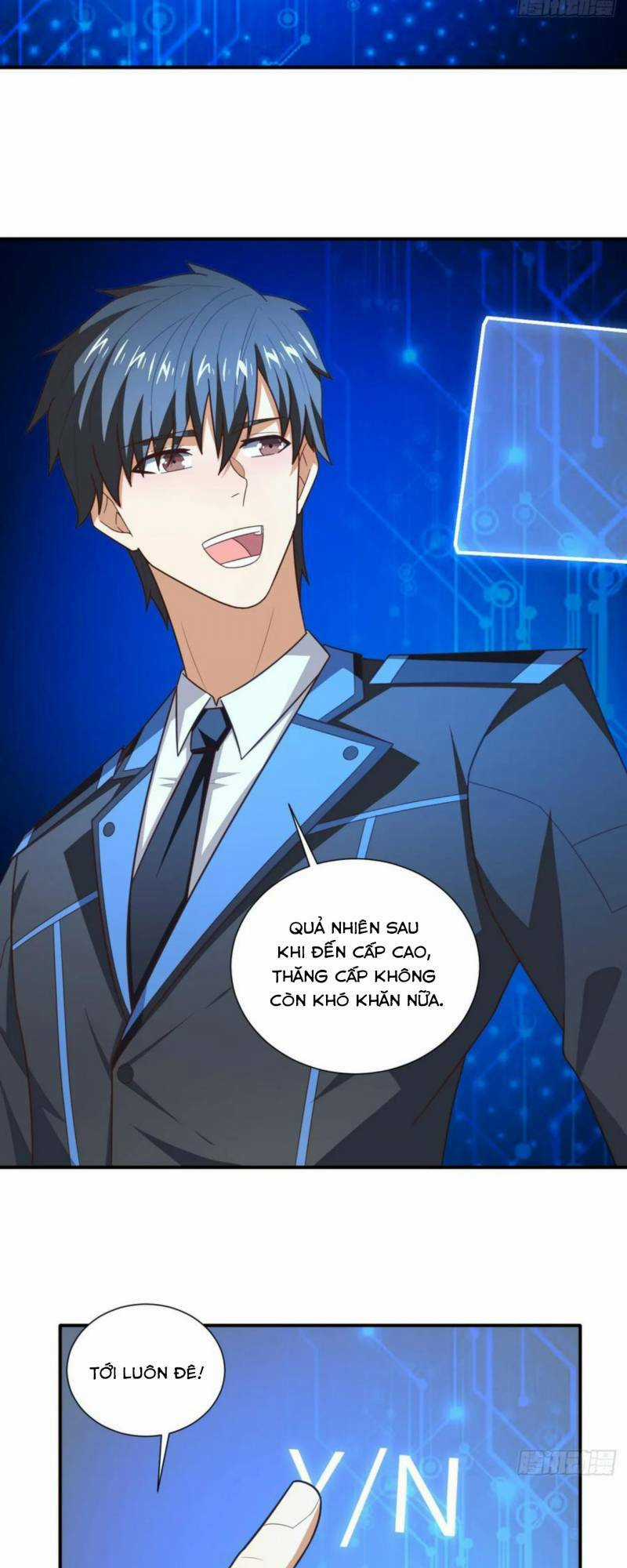 Cao Năng Lai Tập Chapter 289 trang 31