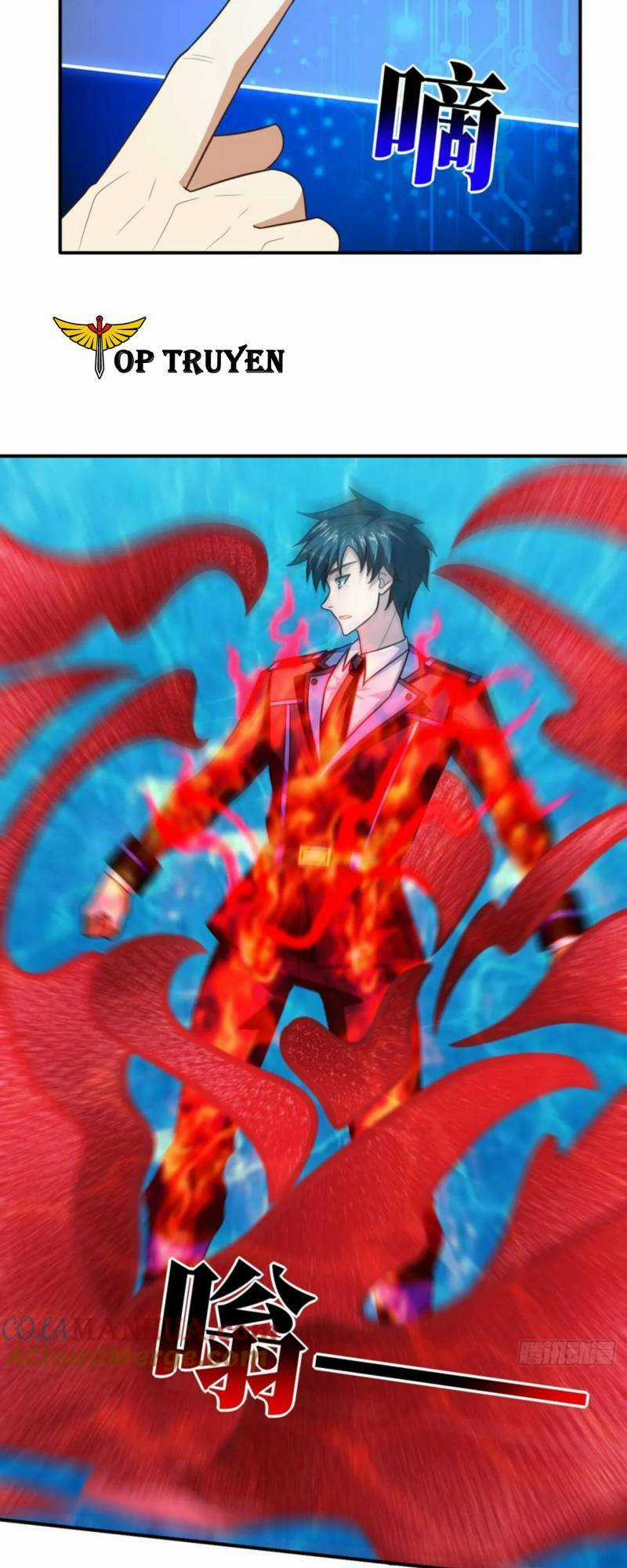 Cao Năng Lai Tập Chapter 289 trang 32