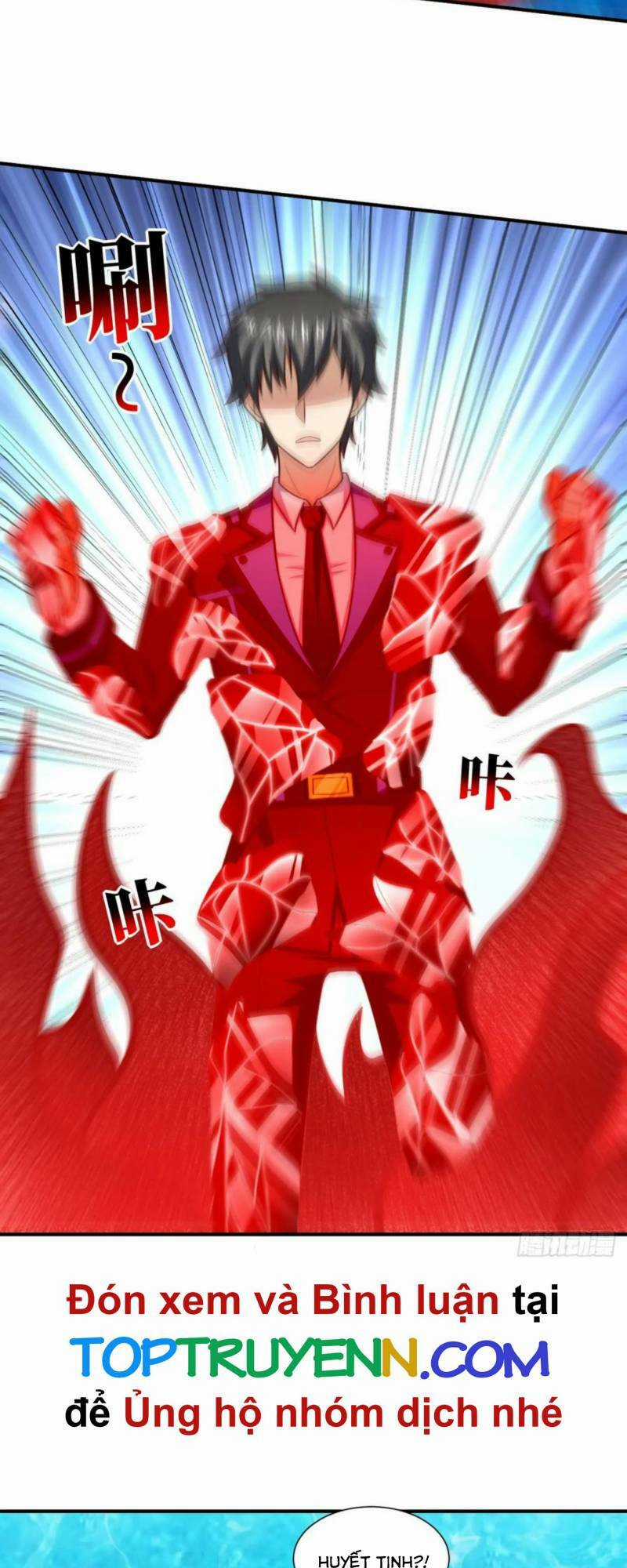 Cao Năng Lai Tập Chapter 289 trang 33