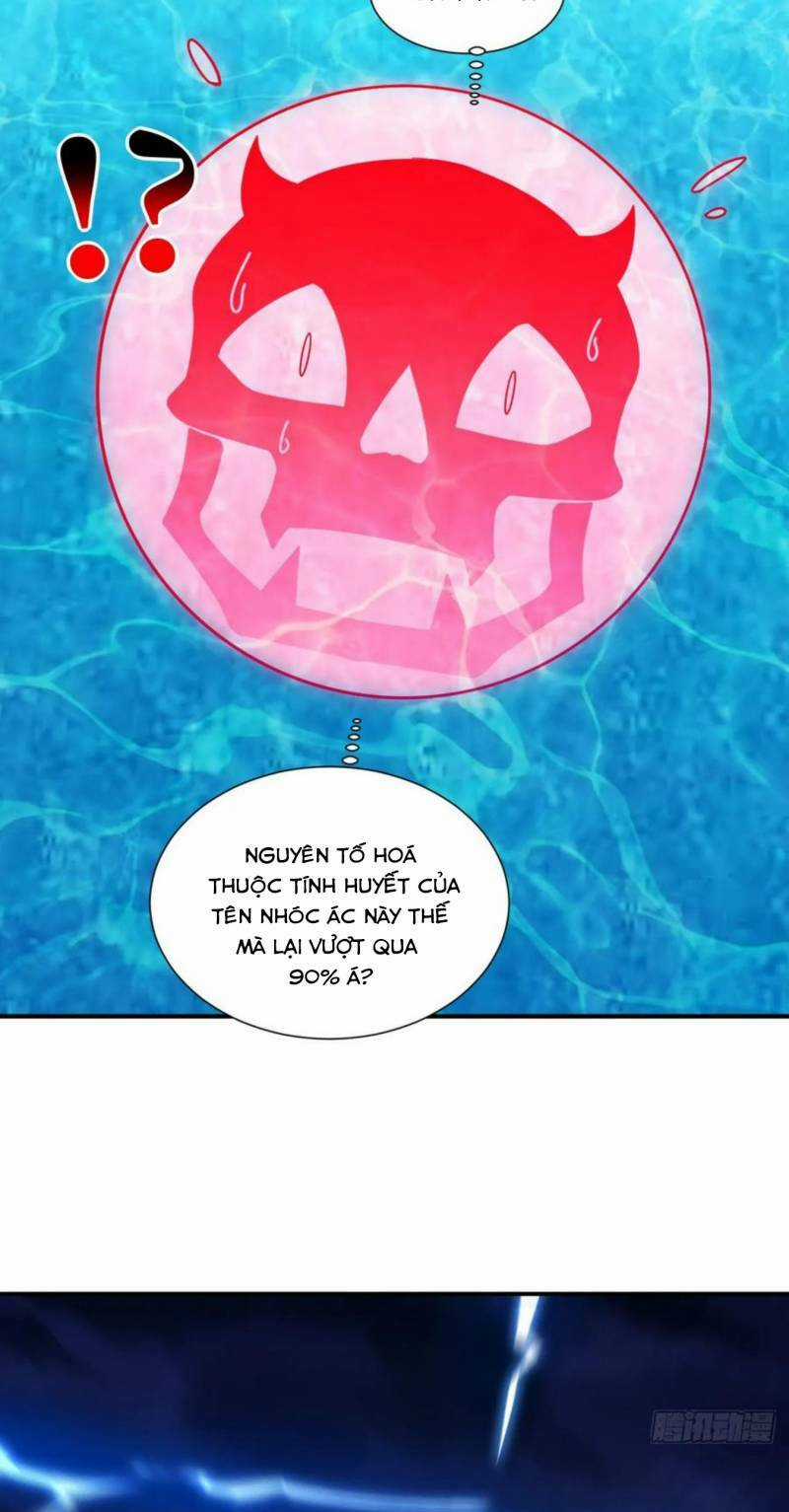 Cao Năng Lai Tập Chapter 289 trang 34