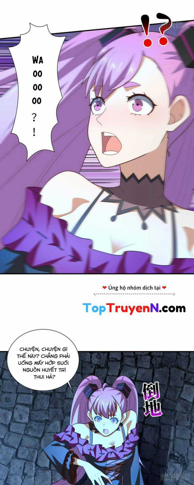 Cao Năng Lai Tập Chapter 289 trang 37